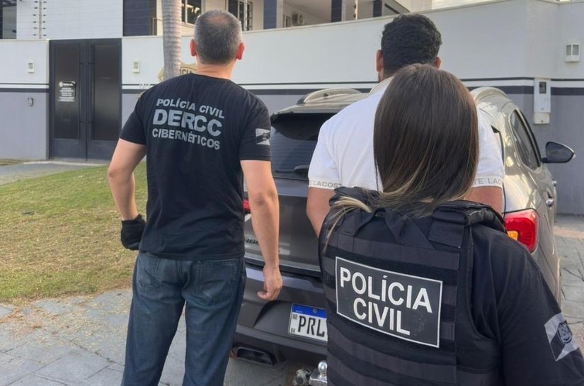 Polícia Civil cumpre mandados contra grupo criminoso especializado no golpe do falso médico