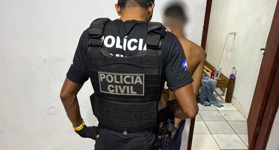 Polícia Civil prende suspeito de tentativa de homicídio em operação em Alto Taquari,MT