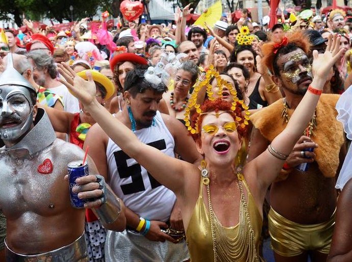 Marcado pelo turismo, carnaval deve movimentar R$ 8 bi na economia