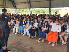Segurança faz operação contra abusos e exploração de criança e adolescente