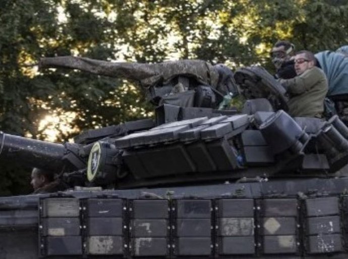 Ataques russos na região de Donetsk foram contidos, dizem ucranianos