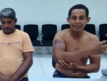 Justiça libera imagens e confirma que empresários foram torturados por policiais após assalto a banco em MT