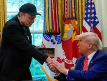 Como Trump e Musk ainda estão ligados — apesar da briga