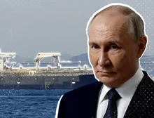 Os 'navios fantasmas' de Putin que abastecem o Brasil com combustível russo