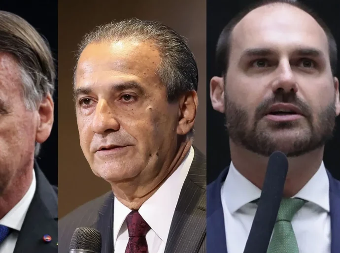 Bolsonaro, Eduardo e Malafaia: entenda próximos passos de investigações