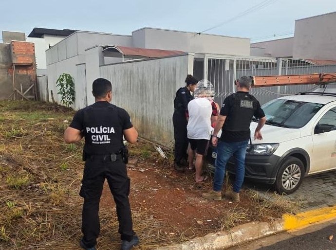 Operação explosiva em MT: polícia civil desmonta megaesquema de furto de energia em região líder da soja; empresário do agronegócio é preso!