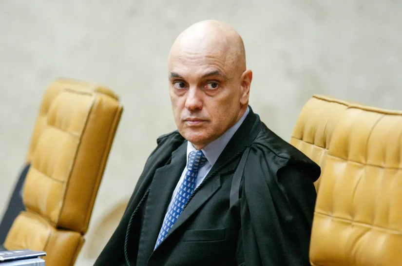 STF realiza sessão para decidir futuro de Moraes