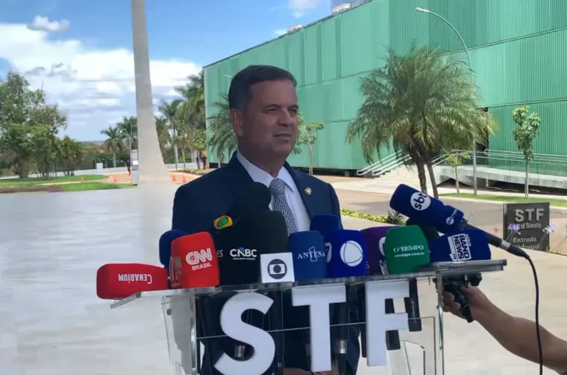 Marinho diz a Fachin que Senado 'não será omisso' sobre crimes de ministros