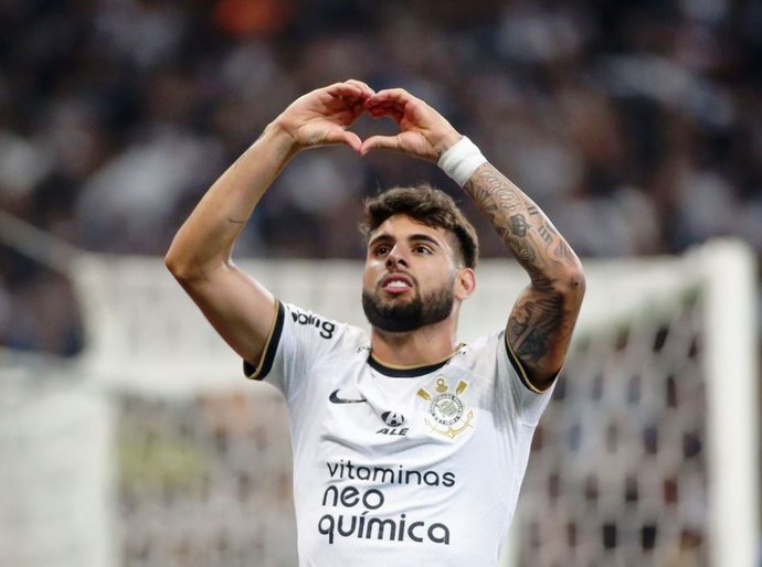 Copa do Brasil: Yuri Alberto decide e Corinthians se garante nas semis