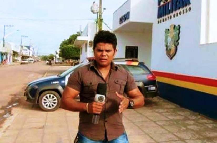 Matador de jornalista é preso pela Polícia Civil em Peixoto de Azevedo