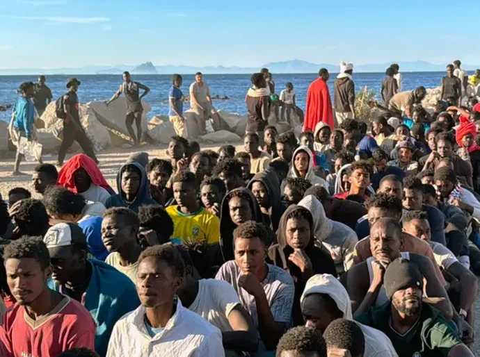 Espanha impõe controles de fronteira a viajantes vindos da Itália em meio a disputa sobre imigração