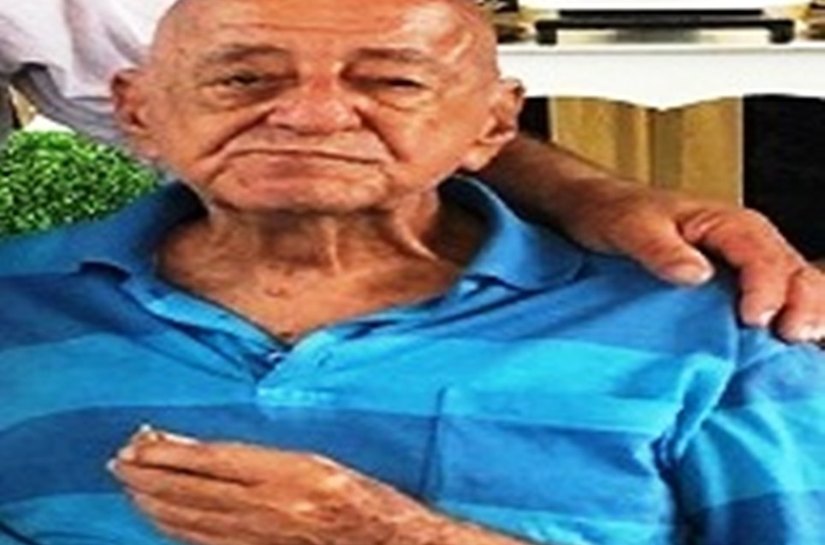 Covid 19 mata o comerciante João Baracat, de 87, o Tito Baracat, pai do vereador Miguel Baracat e do ex-vice prefeito Edilson Baracat, de VG