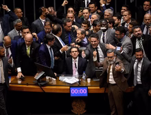 Amotinados na Câmara: corregedor conclui análise e sugere envio de três casos ao Conselho de Ética para suspensão de mandatos