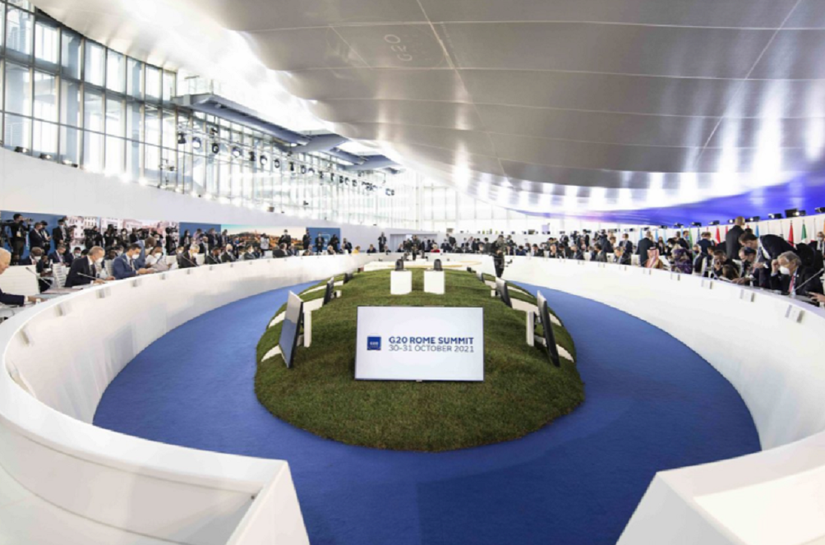 G20 endossa imposto mínimo global e vacinas para países mais pobres