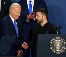 Biden autoriza Ucrânia a usar mísseis de longo alcance dos EUA para atacar Rússia