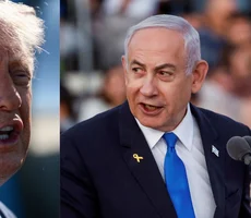 Trump e Netanyahu divergem sobre guerra com o Irã em conversa tensa