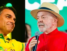 Quaest, 2º turno: Flávio Bolsonaro, 46%; Lula, 44%