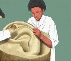 O que a cera do ouvido pode revelar sobre sua saúde