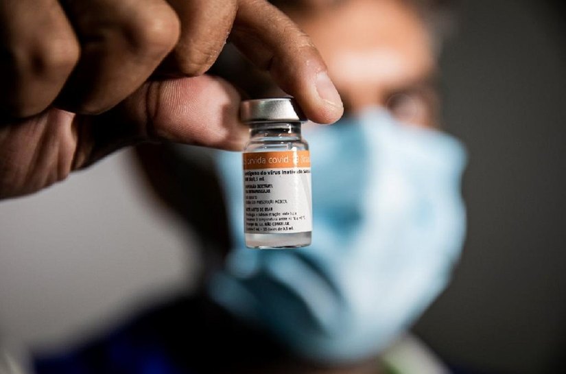 MT registra até segunda feira, 21, 555.778 mil casos da Covid e 14.035 mil mortes