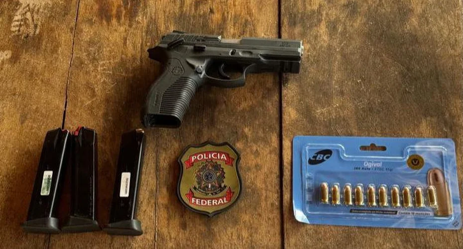 PF faz operação Quatro Rodas contra tráfico de drogas em Vila Bella da Santissíma Trindade