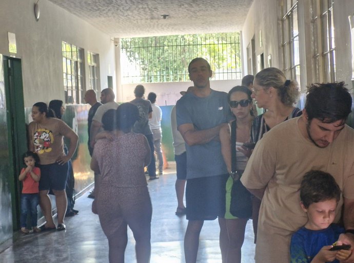 É HOJE! MATO GROSSO VAI ÀS URNAS E ELEITORES DECIDEM O FUTURO DO ESTADO E DO BRASIL