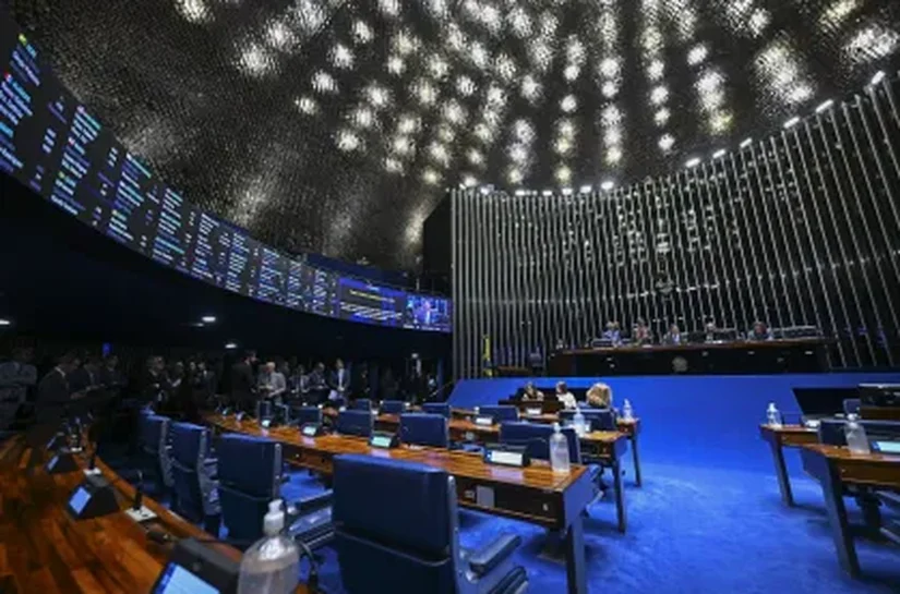 Após acelerar rito, Senado inicia hoje votação da PEC da Segurança