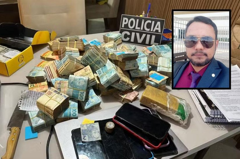 STJ mantém prisão de advogado de Cuiabá apontado como elo financeiro do CV em esquema de R$ 295 milhões