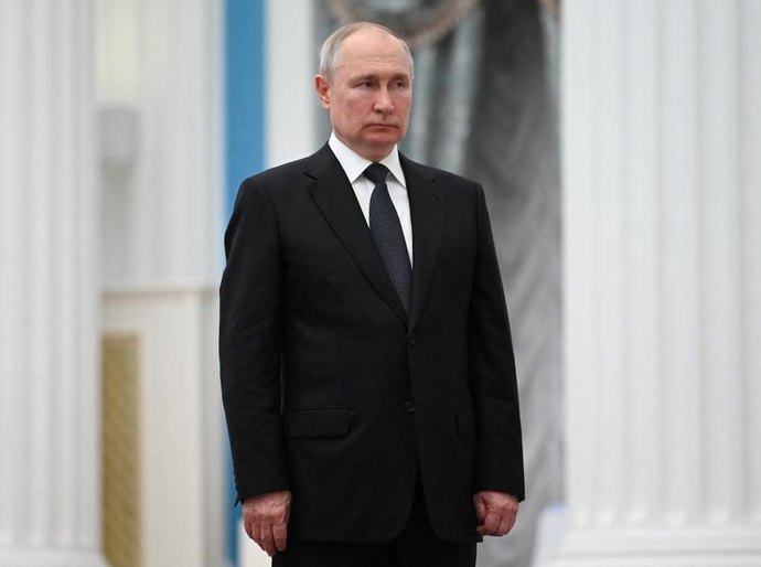 Putin diz que Rússia testou arma nuclear de nova geração
