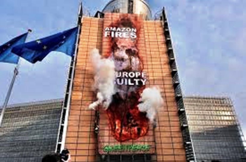 França freia acordo entre UE e Mercosul, “preocupada” com seu impacto no desmatamento