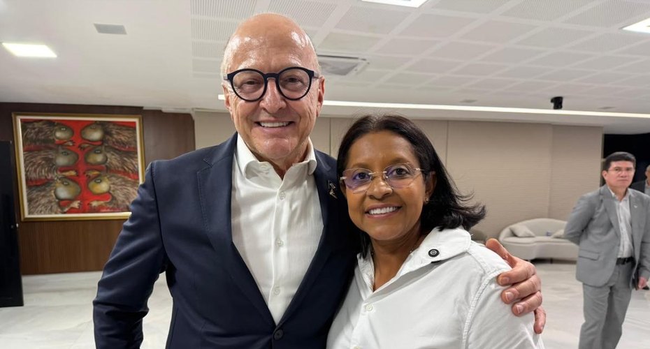 Operação da PF derruba Fábio da vice e Gisela Simona emerge como aposta de Pivetta para virar a página da crise