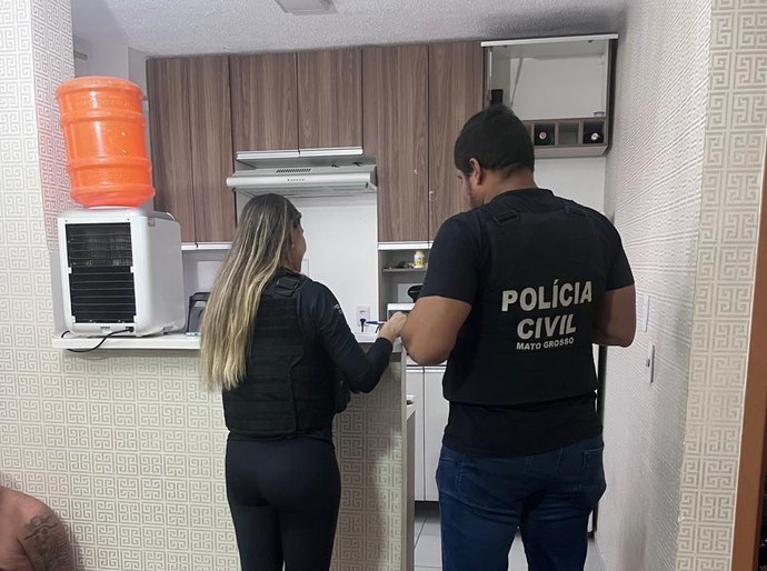 Operação da Polícia Civil mira grupo criminoso especializado em fraudes bancárias