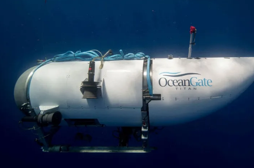Submarino Titan: saiba o que acontece com o corpo humano durante a implosão