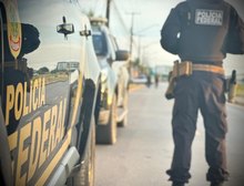PF combate extração ilegal de ouro e a usurpação de matéria-prima da União