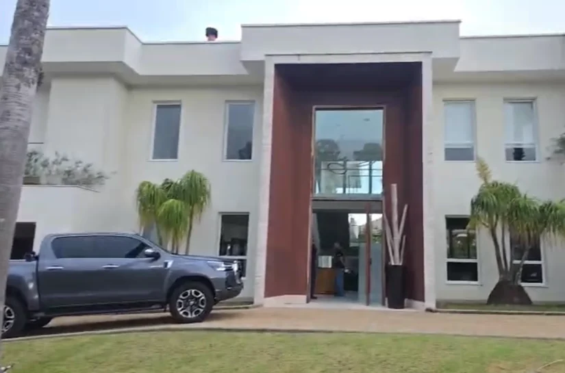 Operação em SP mira rede de lavagem de dinheiro para o PCC