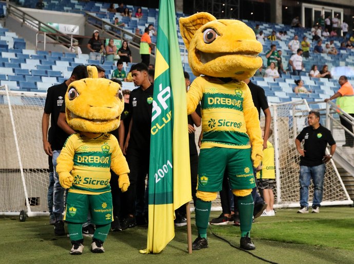 Cuiabá é o 259º melhor time do mundo, diz Federação Internacional de História do Futebol (IFFHS)