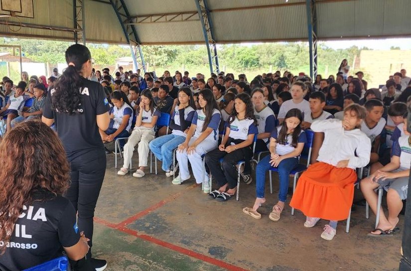 Segurança faz operação contra abusos e exploração de criança e adolescente
