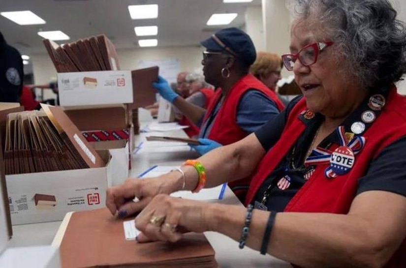 Super Terça deixa Trump perto da revanche contra Biden; veja resultados