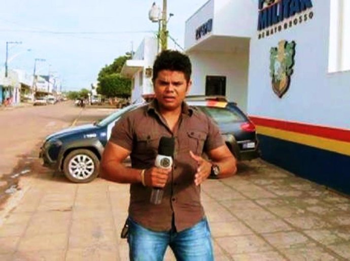 Matador de jornalista é preso pela Polícia Civil em Peixoto de Azevedo
