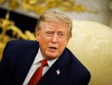 Trump declara o Estreito de Ormuz como “novo território dos EUA”