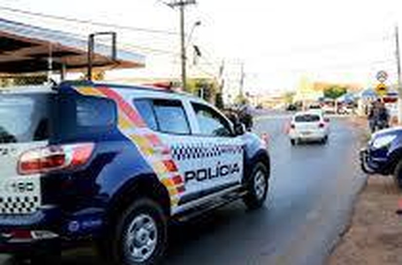 PM prende homem que  agrediu funcionária e se recusou usar máscara