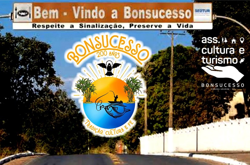 Comunidade de Bonsucesso em VG comemora bicentenário celebrando sua tradição e cultura