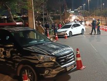 Operação Lei Seca fiscaliza 930 veículos e prende 93 condutores por embriaguez ao volante