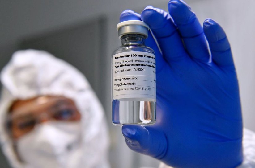 Anvisa aprova uso de remdesivir contra covid-19 e diz que remédio reduz tempo de hospitalização