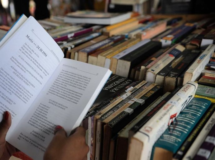 Bienal do Livro de SP começa segunda em edição totalmente virtual