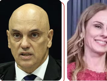 EUA sancionam mulher de Alexandre de Moraes com a Lei Magnitsky