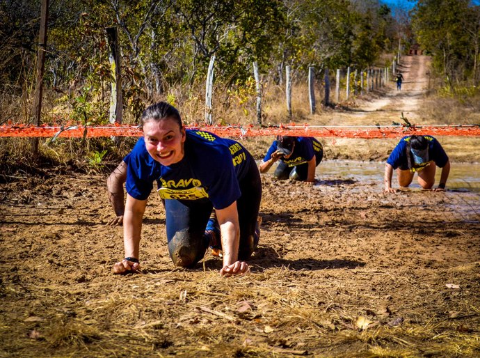Corrida 4º Bravo Rustic Run, acontece no próximo domingo em Várzea Grande
