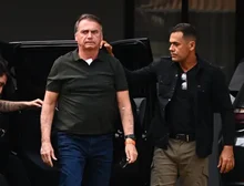 Bolsonaro na Papuda? Governo do DF pede avaliação médica do ex-presidente às vésperas de possível ordem de prisão