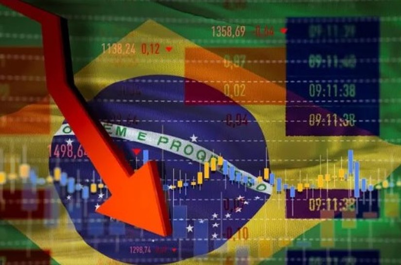 Bolsas em queda e dólar nas alturas: como pânico nos mercados globais afeta o Brasil?