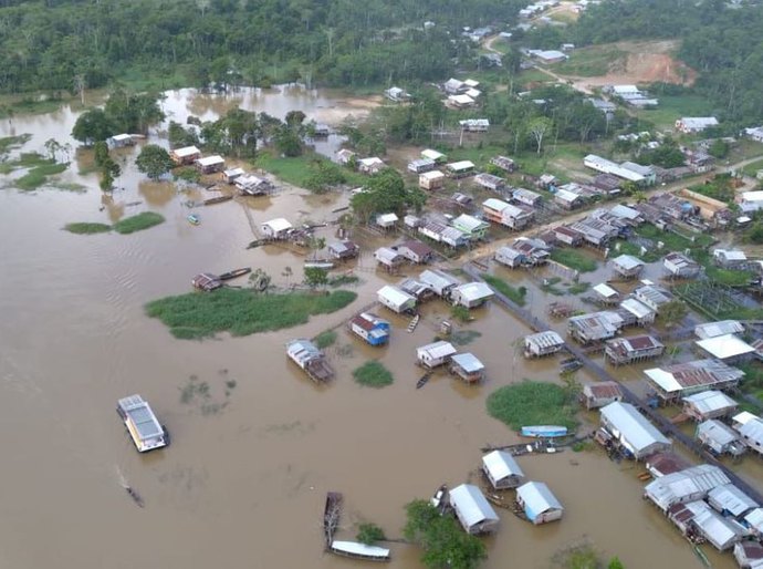 Evento no Vale do Javari marca ações de proteção a povos indígenas