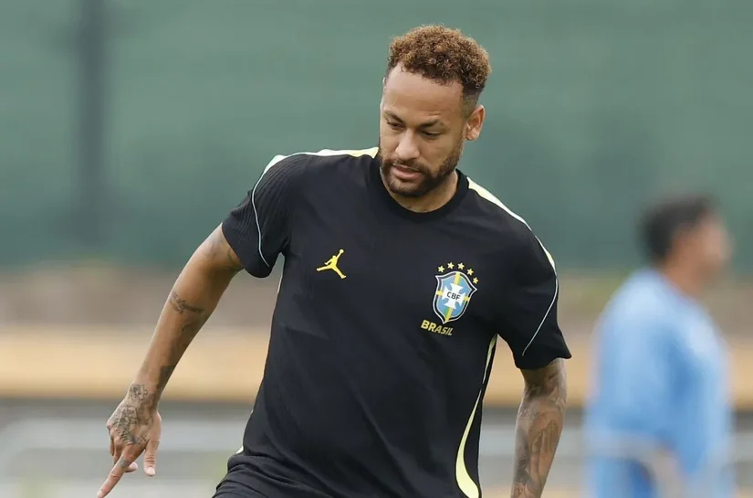 Ancelotti confirma retorno de Neymar à Seleção contra a Escócia na Copa
